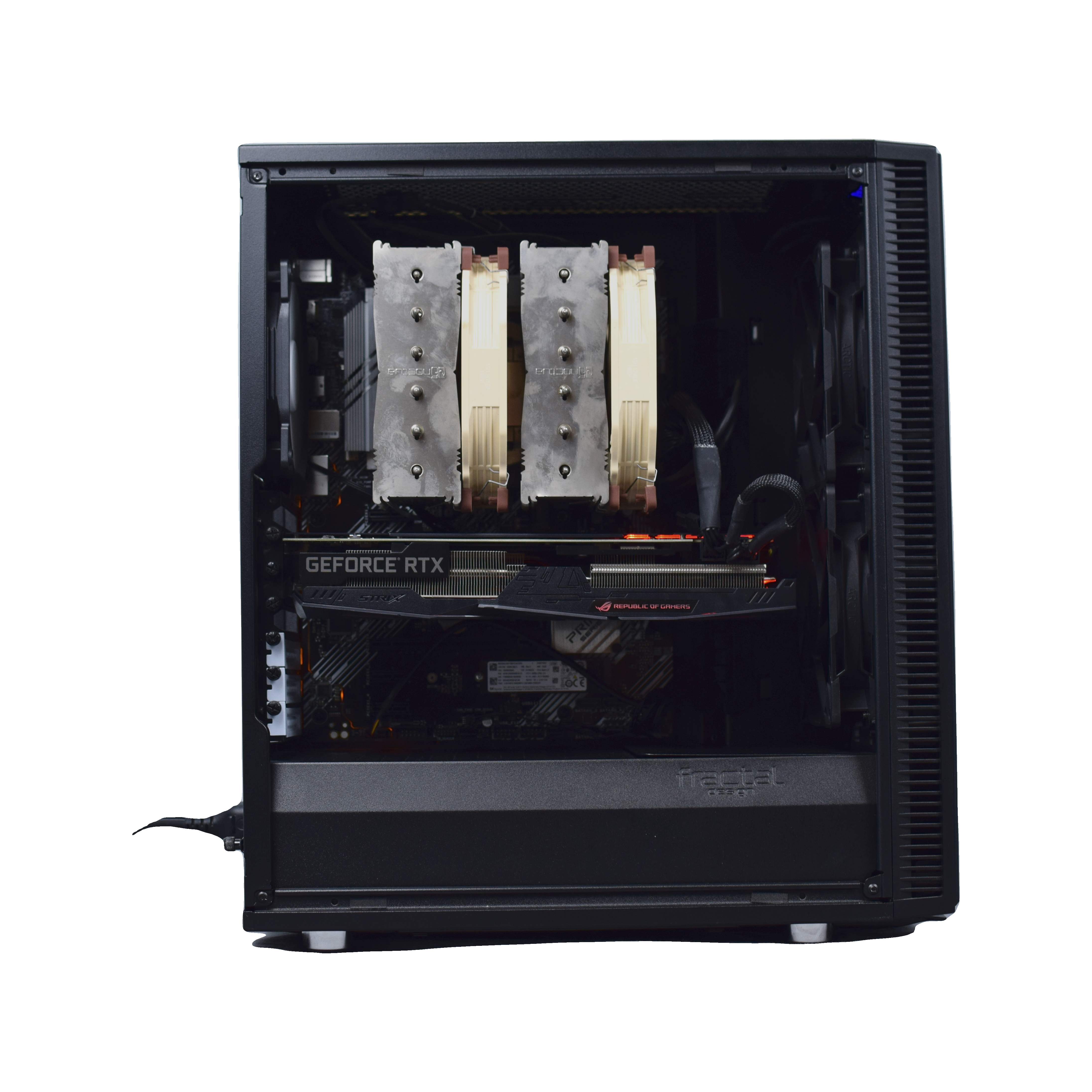 Intel i5-10600K | RTX 2070 | Prenew